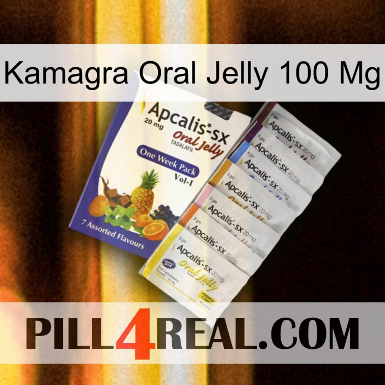 Kamagra Oral Jelly 100 Mg 11